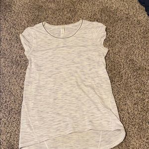 lululemon short sleeve